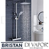 Bristan Craze Valve Rigid Riser and Diverter Spare Part